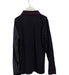 A Navy Long Sleeve Polos from Armani in size 12Y for boy. (Back View)