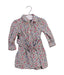A Multicolour Dress Sets from Ralph Lauren in size 3-6M for girl. (Front View)