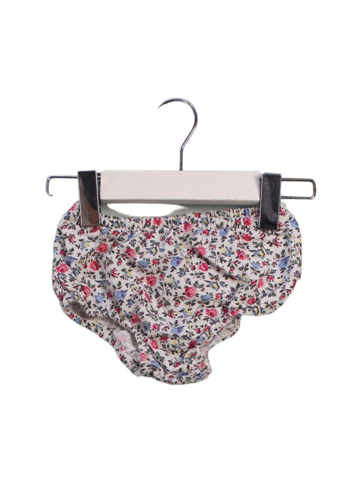 A Multicolour Dress Sets from Ralph Lauren in size 3-6M for girl. (Back View)