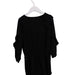 A Black Long Sleeve Dresses from Little Remix in size 8Y for girl. (Back View)
