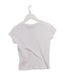 A White Short Sleeve T Shirts from Ralph Lauren in size 4T for girl. (Back View)