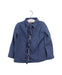 A Blue Long Sleeve Tops from Bonpoint in size 3T for girl. (Front View)