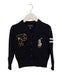 A Navy Cardigans from Polo Ralph Lauren in size 3T for boy. (Front View)