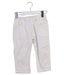 A White Casual Pants from Bonpoint in size 2T for girl. (Front View)