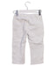 A White Casual Pants from Bonpoint in size 2T for girl. (Back View)
