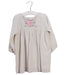 A Ivory Long Sleeve Dresses from Bonpoint in size 2T for girl. (Front View)