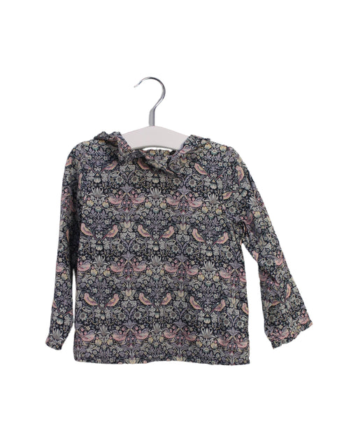 A Multicolour Long Sleeve Tops from Bonpoint in size 3T for girl. (Front View)