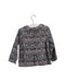A Multicolour Long Sleeve Tops from Bonpoint in size 3T for girl. (Back View)