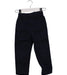 A Navy Casual Pants from Jacadi in size 3T for boy. (Front View)