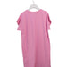 A Pink Short Sleeve Dresses from Moschino in size 12Y for girl. (Back View)