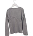 A Grey Long Sleeve Tops from Roxy in size 10Y for girl. (Back View)