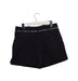 A Black Shorts from French Connection in size 8Y for girl. (Back View)