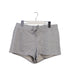 A Grey Shorts from Armani in size 12Y for girl. (Front View)