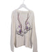 A White Long Sleeve Tops from Stella McCartney in size 12Y for girl. (Front View)