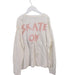 A White Long Sleeve Tops from Stella McCartney in size 12Y for girl. (Back View)
