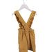 A Yellow Short Skirts from Lola Palacios in size 3T for girl. (Back View)