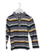 A Multicolour Long Sleeve Polos from Janie & Jack in size 5T for boy. (Front View)