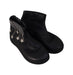 A Black Casual Boots from Camper in size 6T for girl. (Front View)