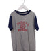 A Grey Short Sleeve T Shirts from Polo Ralph Lauren in size 8Y for boy. (Front View)