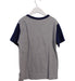 A Grey Short Sleeve T Shirts from Polo Ralph Lauren in size 8Y for boy. (Back View)