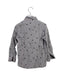 A Grey Shirts from Molo in size 5T for boy. (Back View)