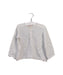 A White Long Sleeve Tops from Bonpoint in size 12-18M for boy. (Front View)