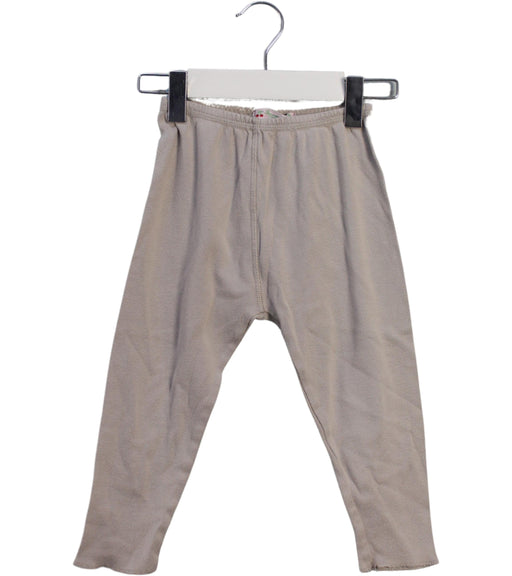 A Beige Sweatpants from Bonpoint in size 2T for girl. (Front View)