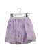 A Purple Tulle Skirts from Seed in size 6T for girl. (Front View)