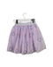 A Purple Tulle Skirts from Seed in size 6T for girl. (Back View)