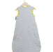 A Blue Sleepsacs from The Gro Company in size 0-3M for neutral. (Back View)