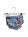 A Blue Swim Diapers from Konfidence in size O/S for boy. (Front View)