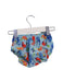 A Blue Swim Diapers from Konfidence in size O/S for boy. (Back View)