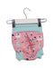 A Pink Swim Diapers from Splash About in size 3-6M for girl. (Back View)
