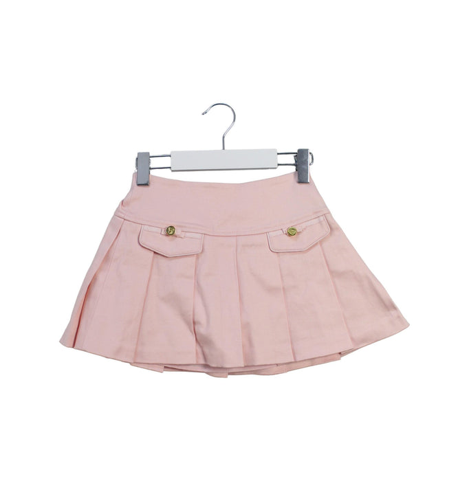 A Pink Short Skirts from Nicholas & Bears in size 4T for girl. (Front View)