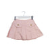 A Pink Short Skirts from Nicholas & Bears in size 4T for girl. (Front View)