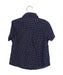 A Navy Shirts from Nicholas & Bears in size 2T for girl. (Back View)
