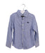 A Blue Shirts from Armani in size 2T for boy. (Front View)