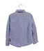 A Blue Shirts from Armani in size 2T for boy. (Back View)