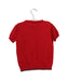 A Red Short Sleeve Tops from Nicholas & Bears in size 2T for girl. (Back View)