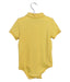 A Yellow Rompers from Ralph Lauren in size 12-18M for boy. (Back View)