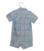 A Multicolour Short Sleeve Rompers from Egg by Susan Lazar in size 6-12M for boy. (Back View)