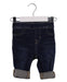 A Blue Jeans from Polo Ralph Lauren in size 6-12M for boy. (Front View)