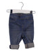 A Blue Jeans from Polo Ralph Lauren in size 6-12M for boy. (Front View)