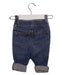 A Blue Jeans from Polo Ralph Lauren in size 6-12M for boy. (Back View)