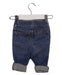 A Blue Jeans from Polo Ralph Lauren in size 6-12M for boy. (Back View)