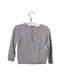 A Grey Knit Sweaters from Jacadi in size 6-12M for boy. (Back View)