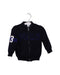 A Navy Lightweight Jackets from Ralph Lauren in size 6-12M for neutral. (Front View)