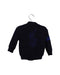 A Navy Lightweight Jackets from Ralph Lauren in size 6-12M for neutral. (Back View)