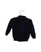 A Navy Lightweight Jackets from Ralph Lauren in size 6-12M for boy. (Back View)