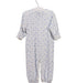 A Blue Long Sleeve Jumpsuits from Petit Bateau in size 3-6M for boy. (Back View)